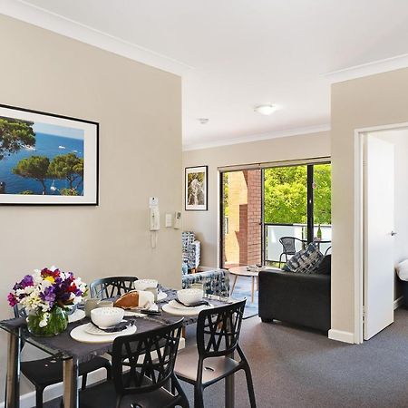 Atlas Serviced Apartments Camperdown Exterior foto