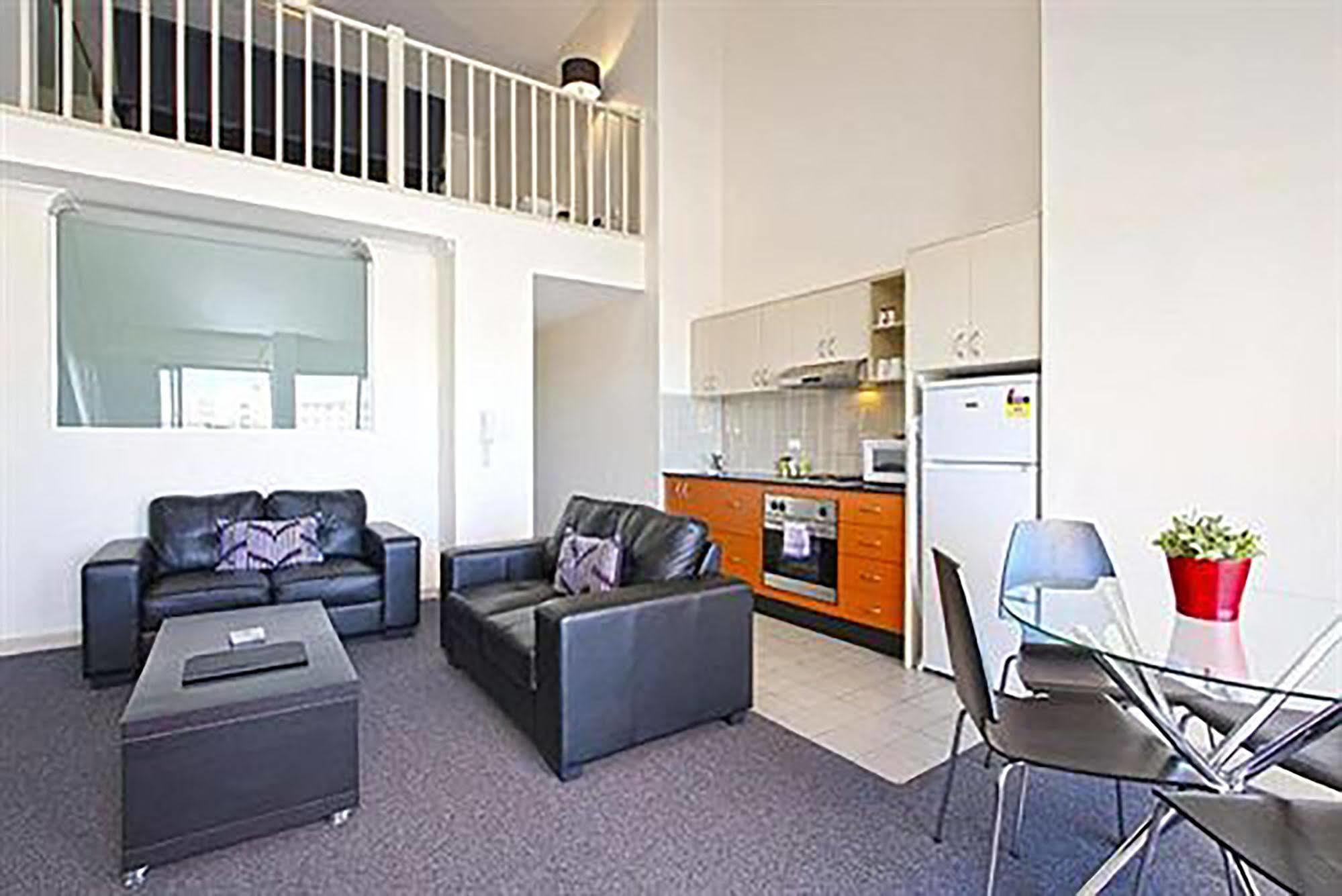 Atlas Serviced Apartments Camperdown Exterior foto